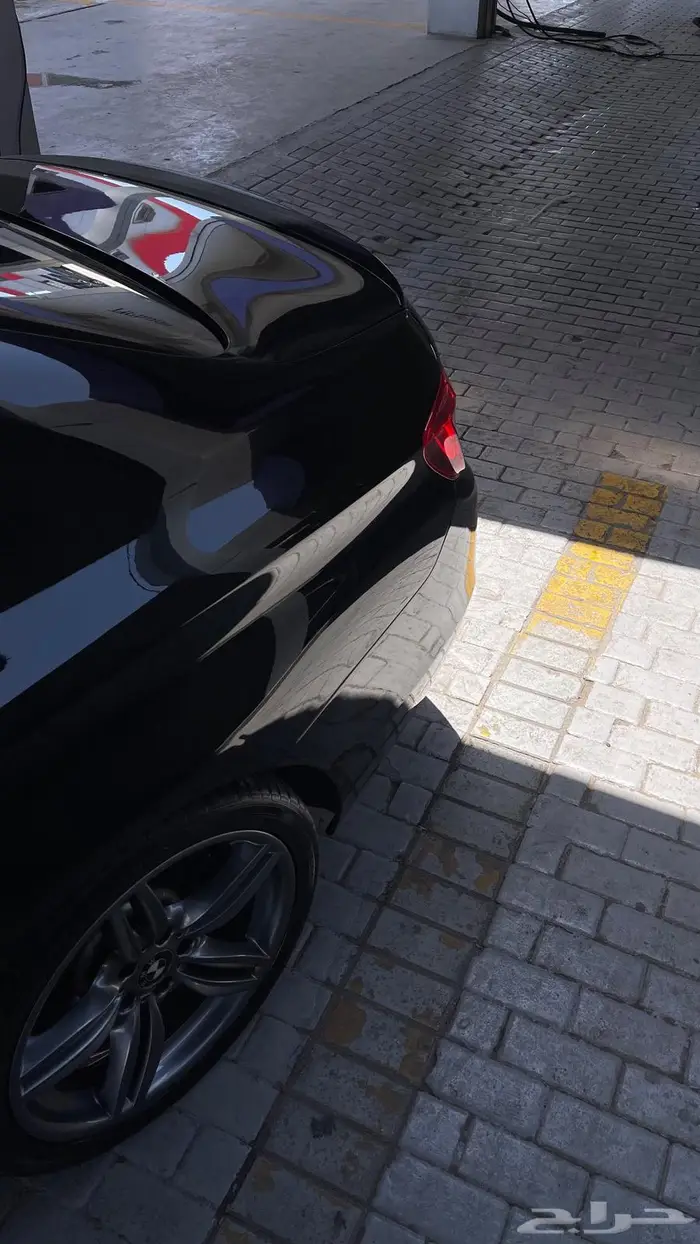 بي ام دبليو 528i kit M 7