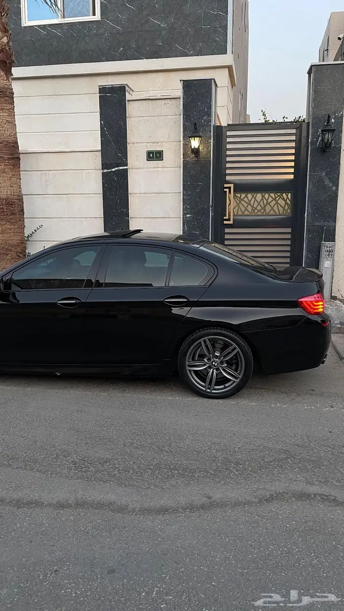 بي ام دبليو 528i kit M 12