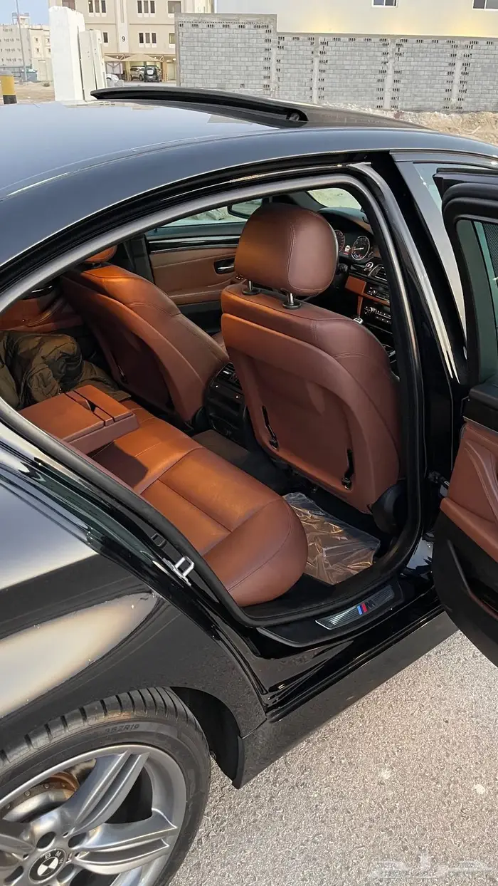 بي ام دبليو 528i kit M 11