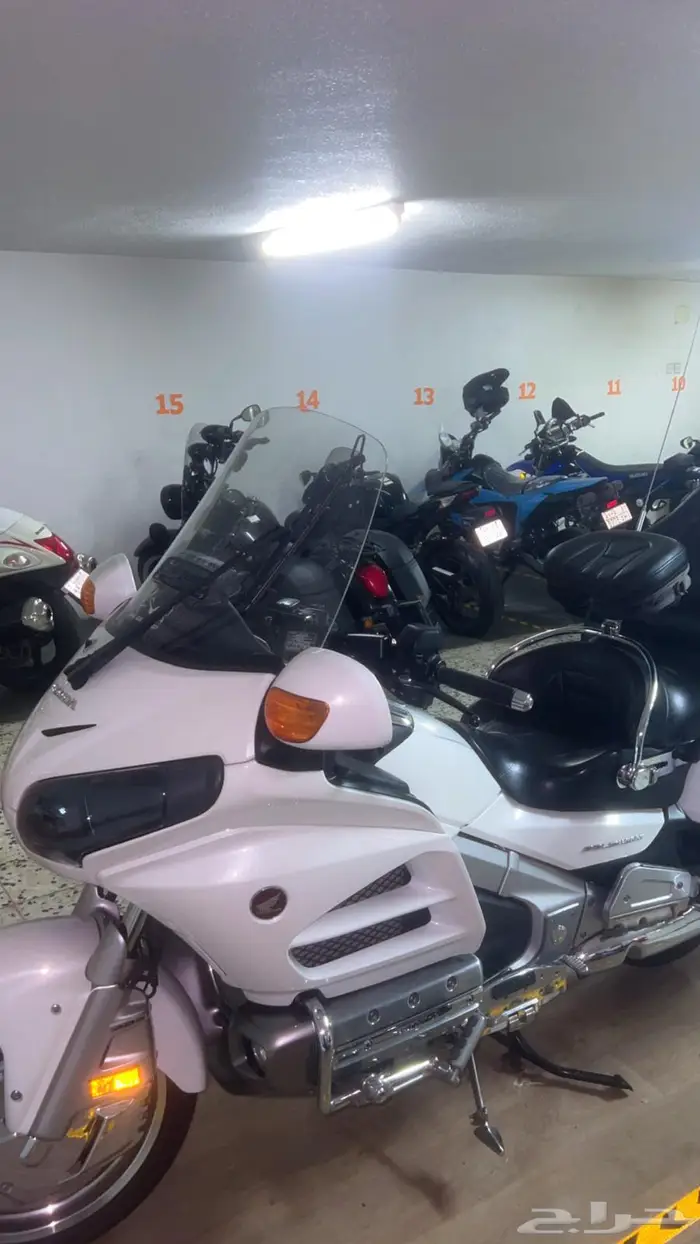 مواقف دبابات دراجه ناريه 1