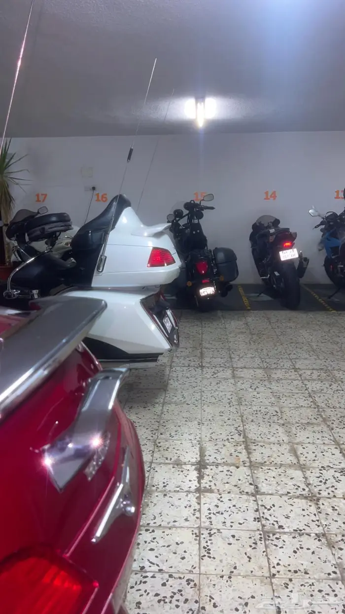 مواقف دبابات دراجه ناريه 2