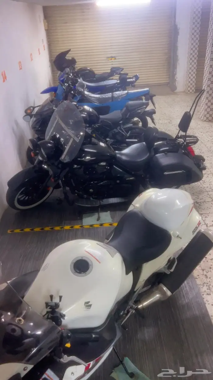 مواقف دبابات دراجه ناريه 3