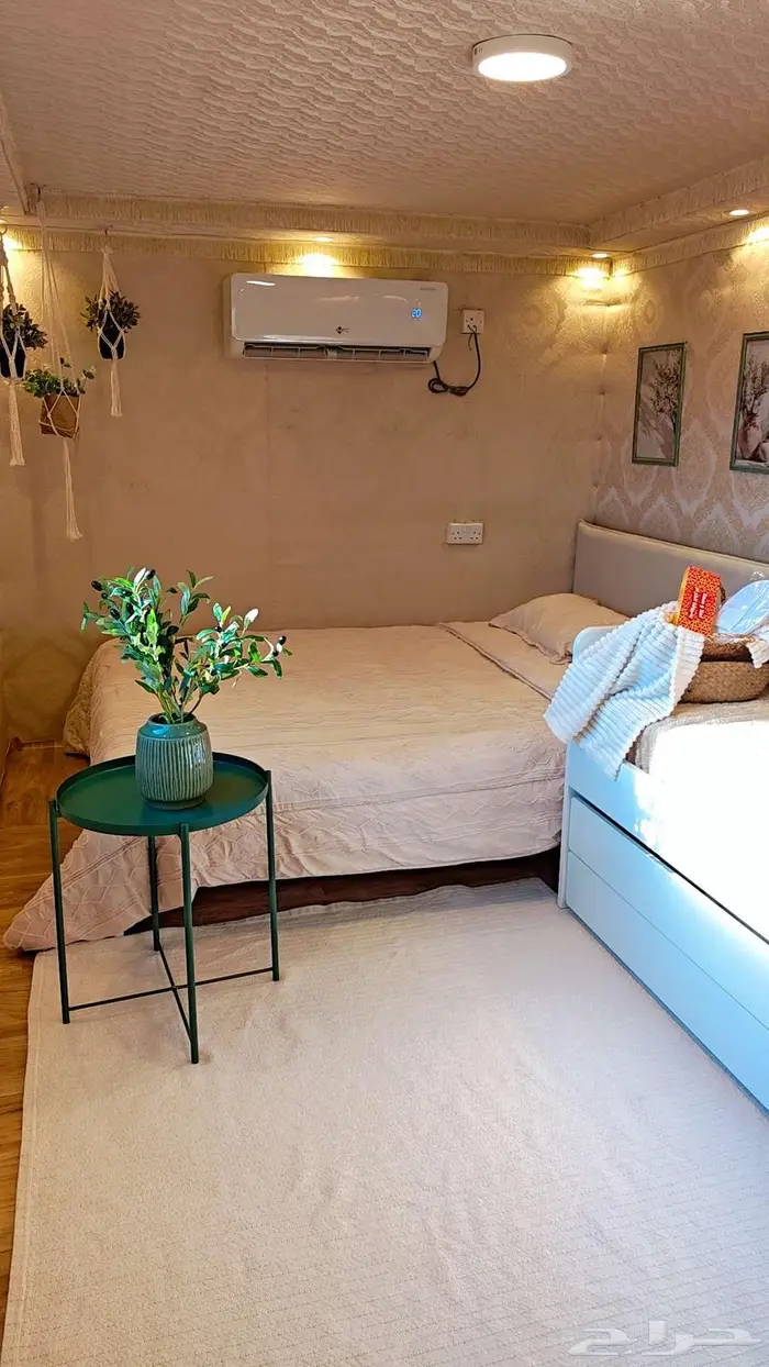 كرفان فندقي فاخر بجلسات خارجية على البحر 12