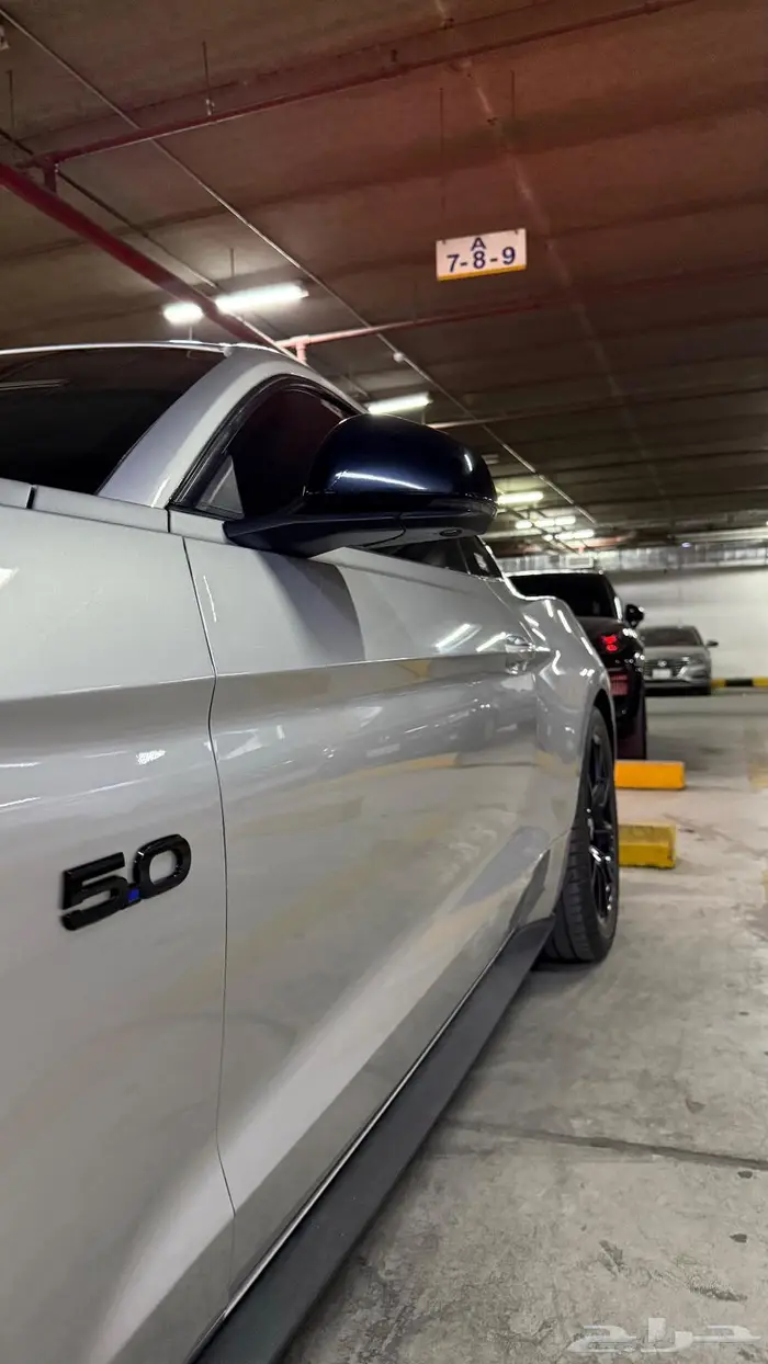 فورد موستنق بلاك اديشن 2017 6