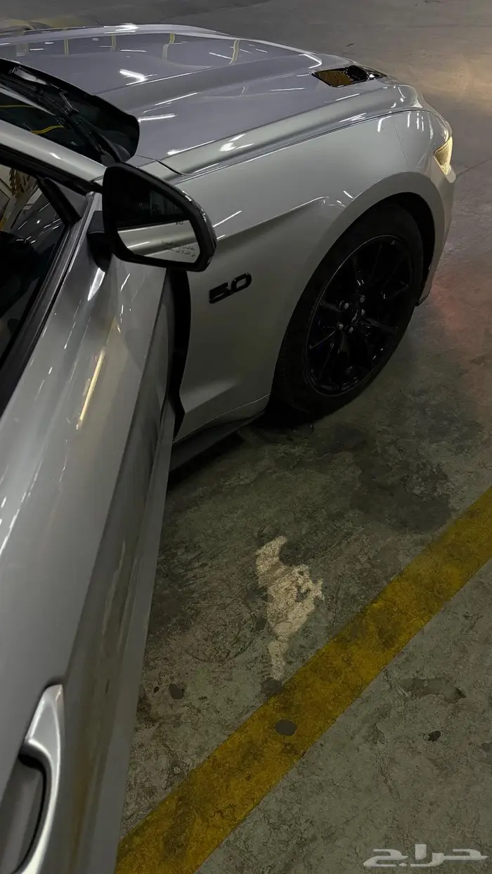 فورد موستنق بلاك اديشن 2017 4