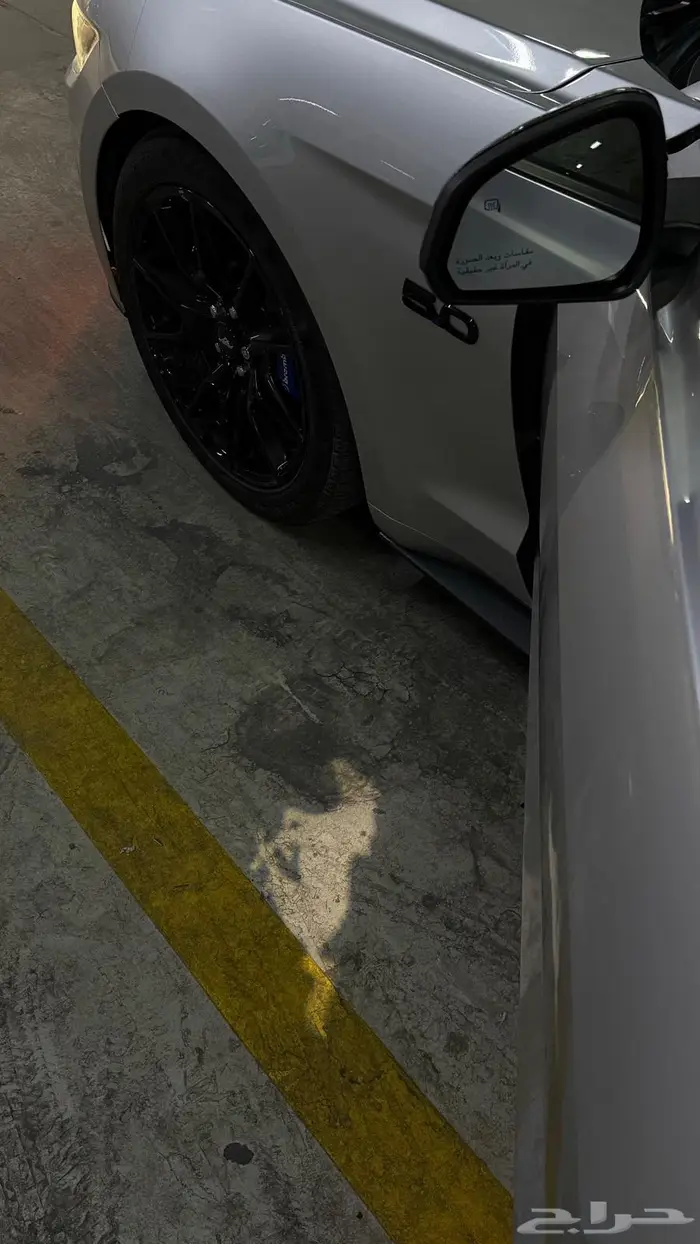 فورد موستنق بلاك اديشن 2017 5