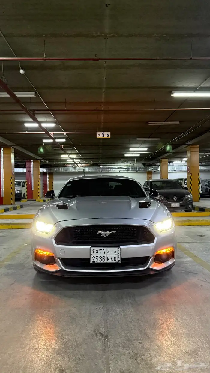 فورد موستنق بلاك اديشن 2017 11