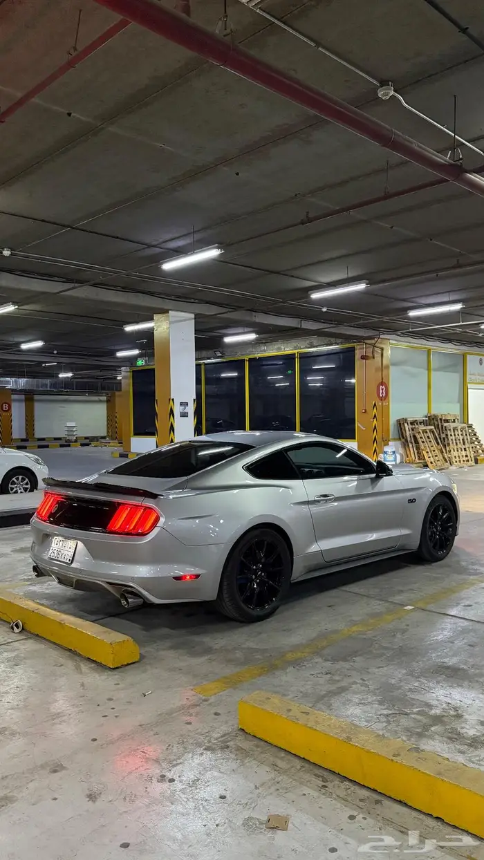 فورد موستنق بلاك اديشن 2017 0