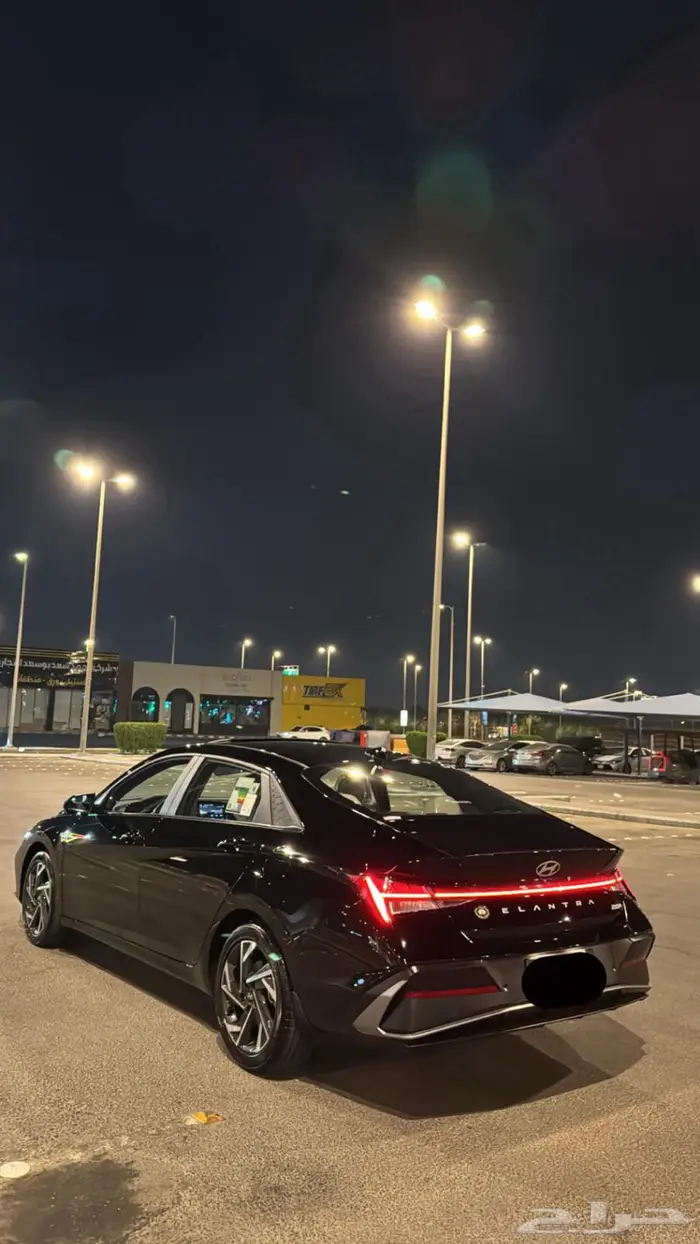 هونداي النترا فل كامل كمفورت 2026 1