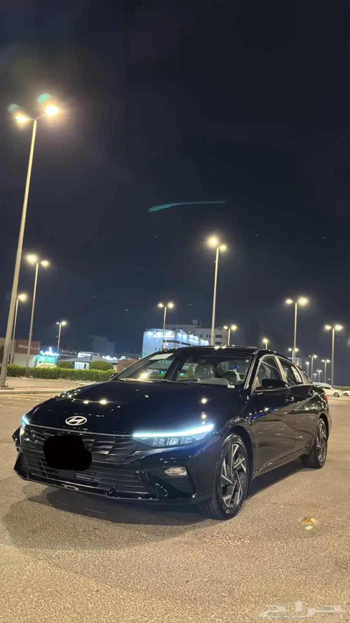 هونداي النترا فل كامل كمفورت 2026 0