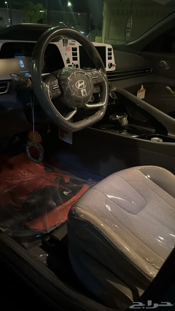 هونداي النترا فل كامل كمفورت 2026 7