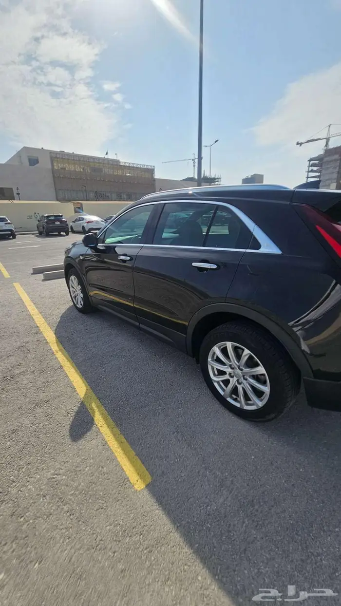 كاديلاك XT4 2019 2