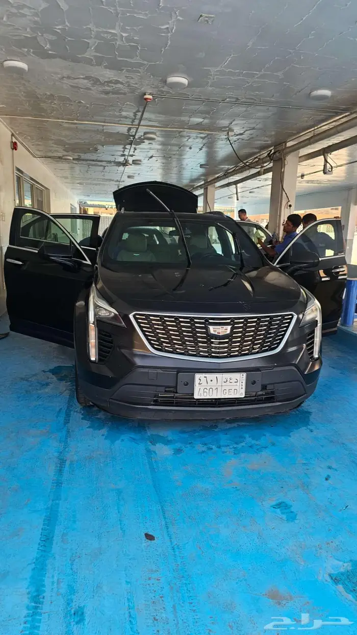 كاديلاك XT4 2019 0