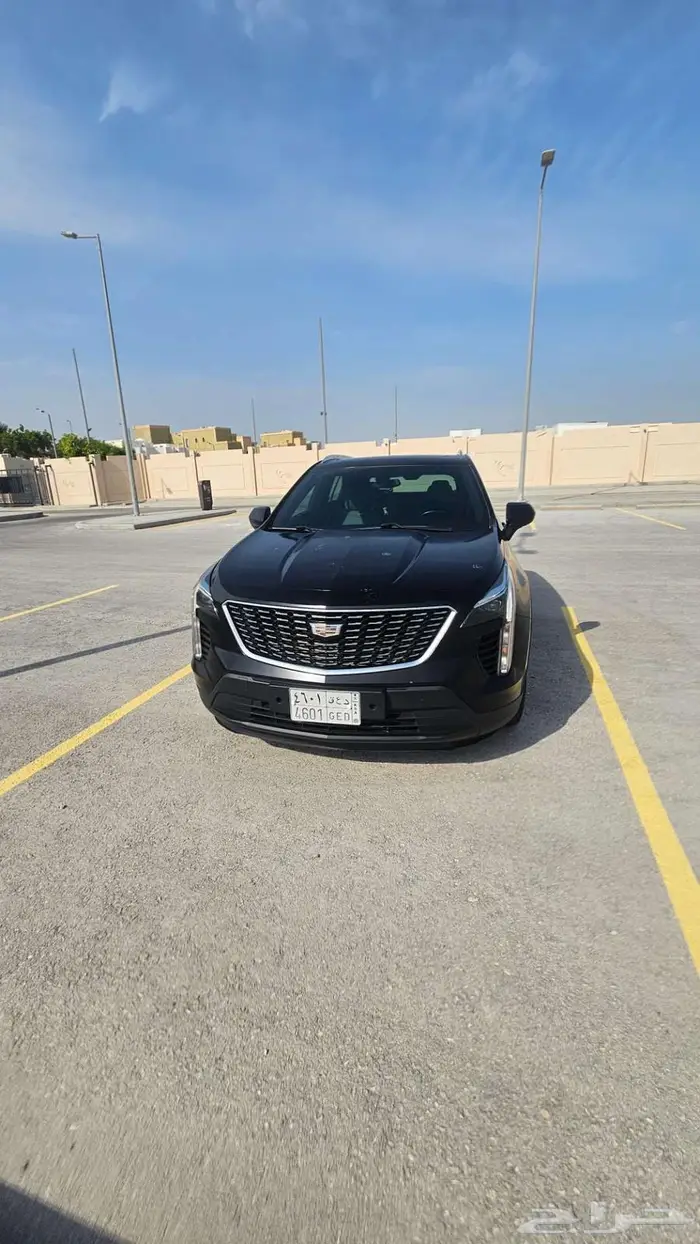 كاديلاك XT4 2019 5