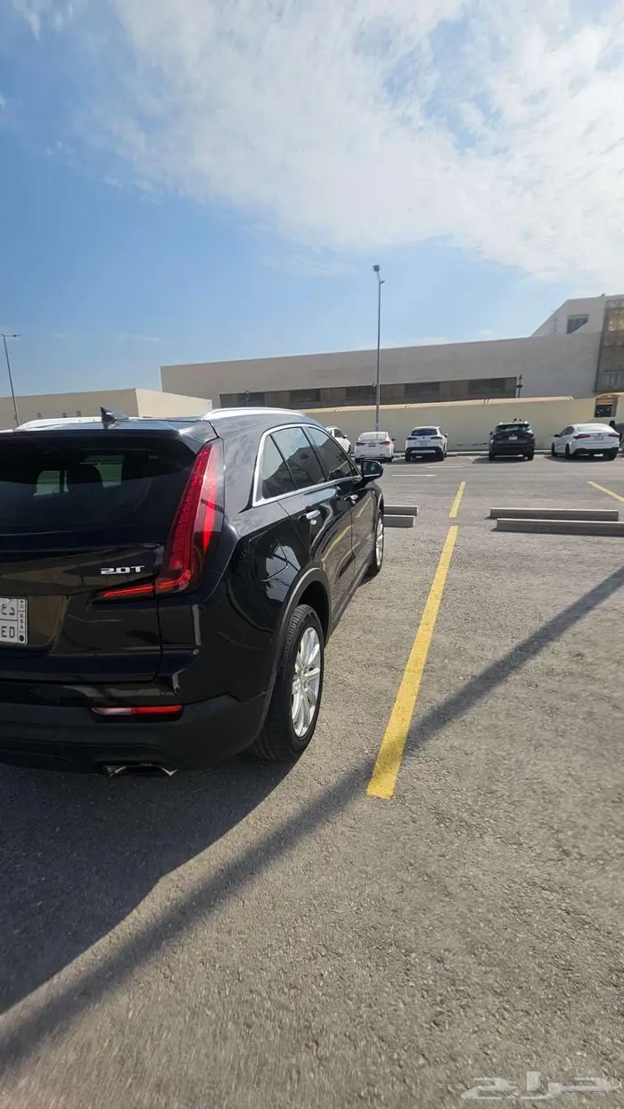 كاديلاك XT4 2019 3