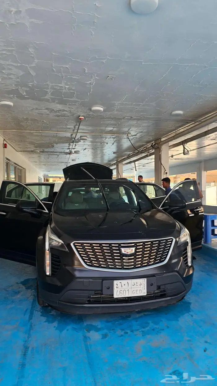 كاديلاك XT4 2019 1