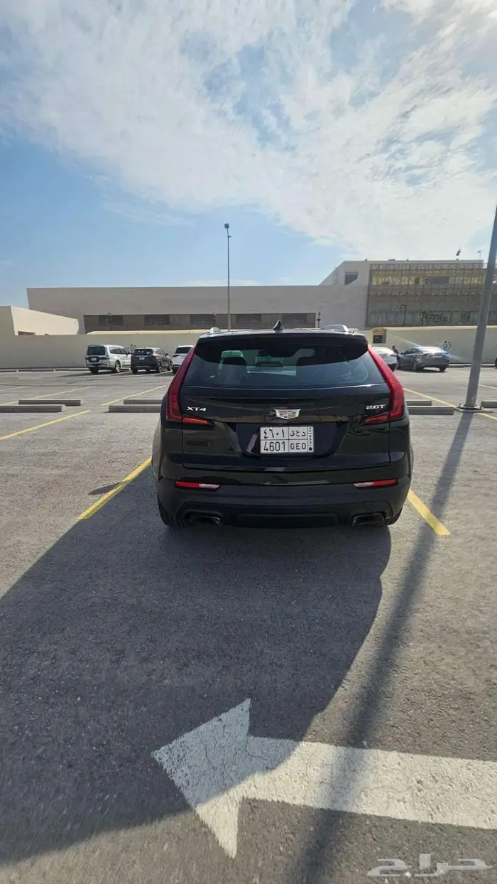 كاديلاك XT4 2019 4