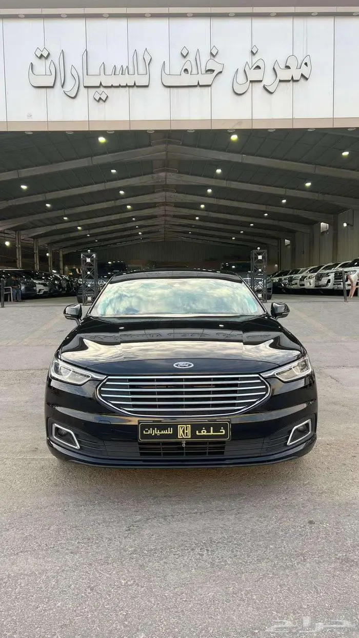 فورد تورس موديل 2021 - معرض خلف للسيارات 0
