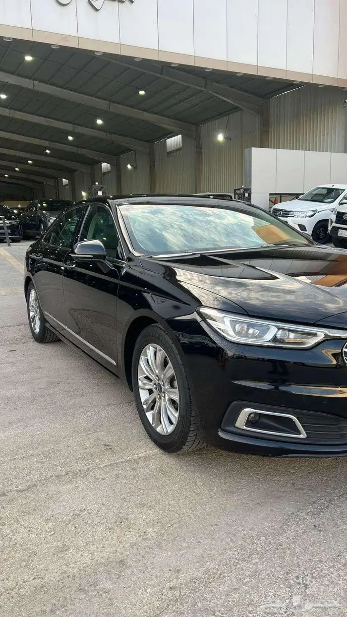 فورد تورس موديل 2021 - معرض خلف للسيارات 1