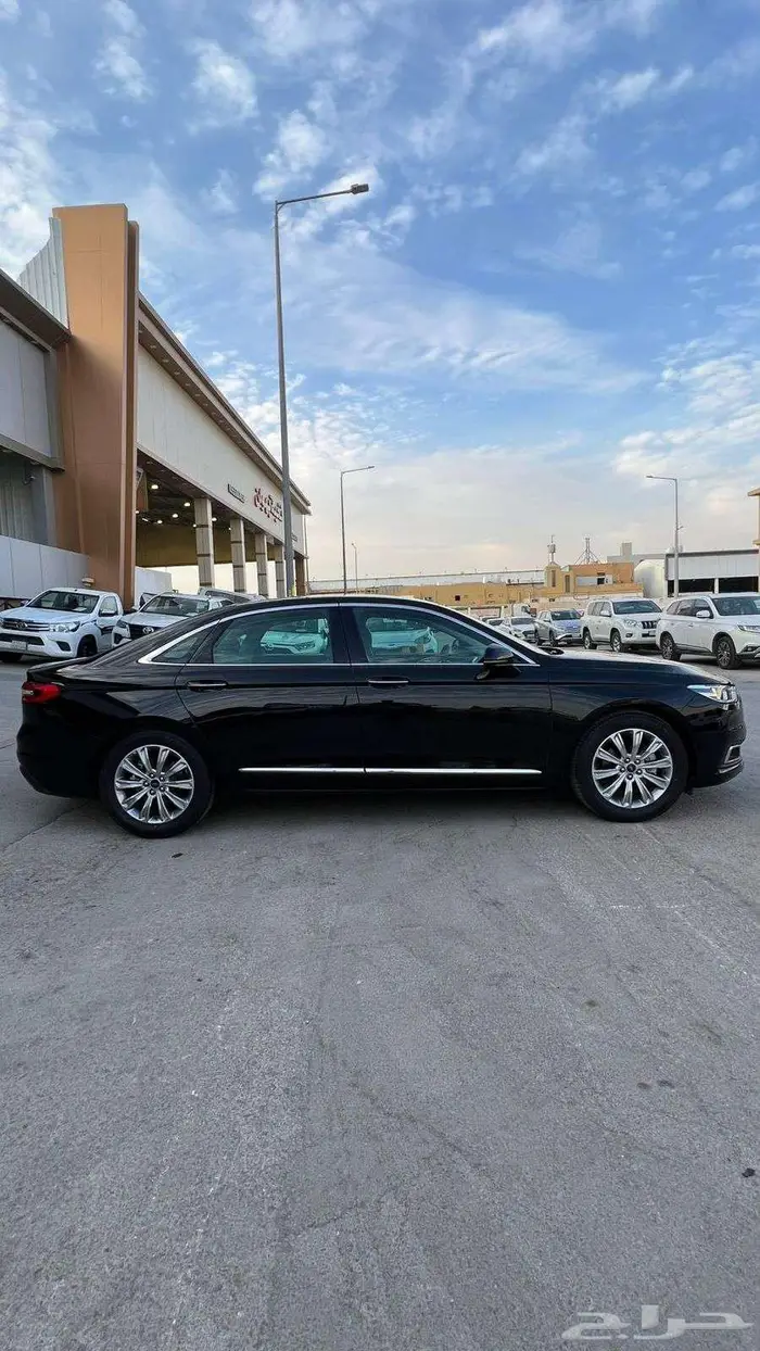 فورد تورس موديل 2021 - معرض خلف للسيارات 4