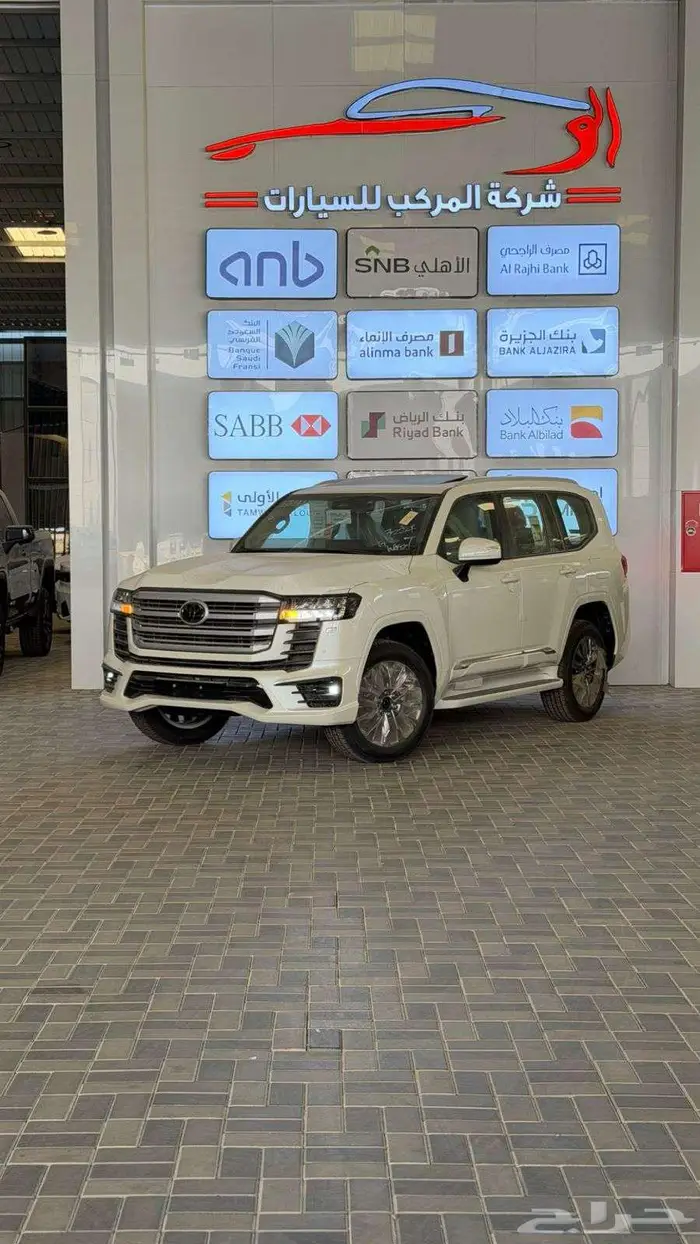 تويوتا لاندكروزر GXR.S فل كامل سعودي 2025 0