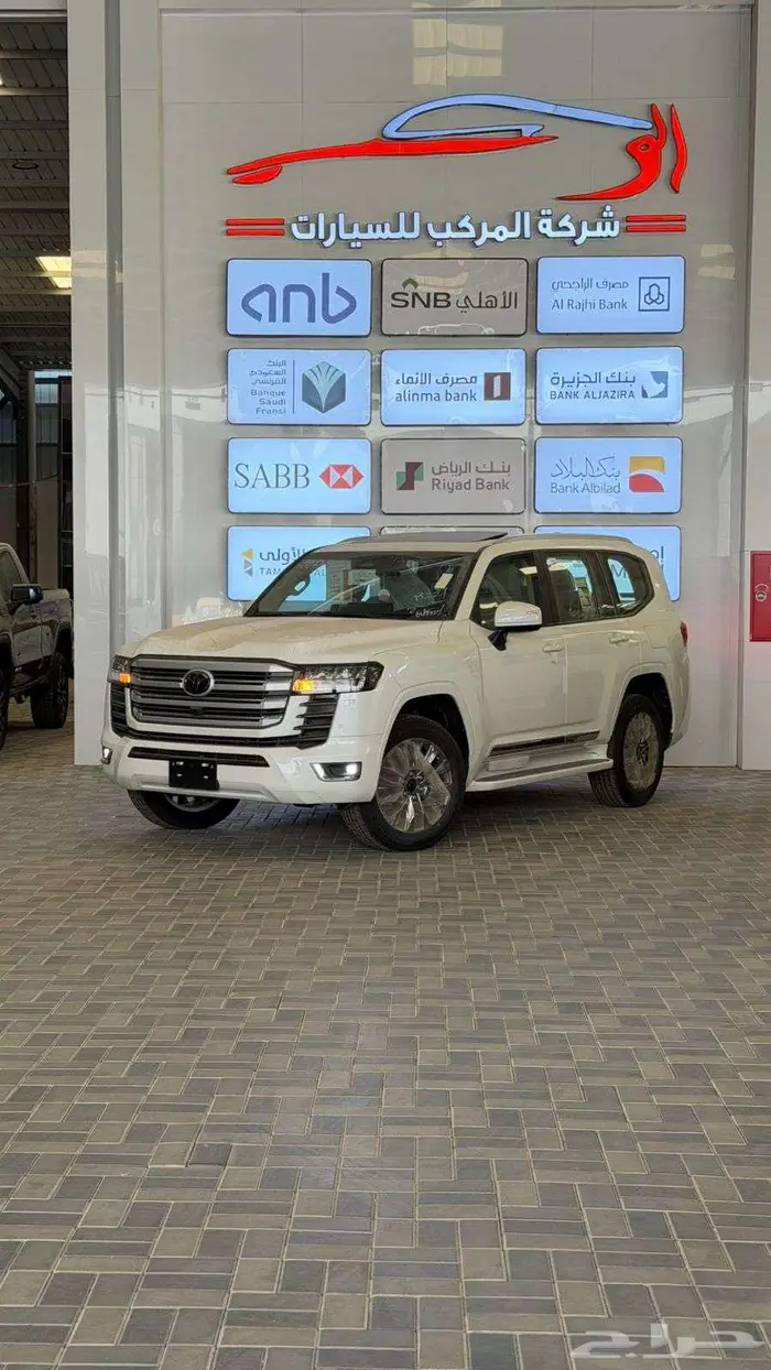 تويوتا لاندكروزر GXR L4 سعودي 2025 0