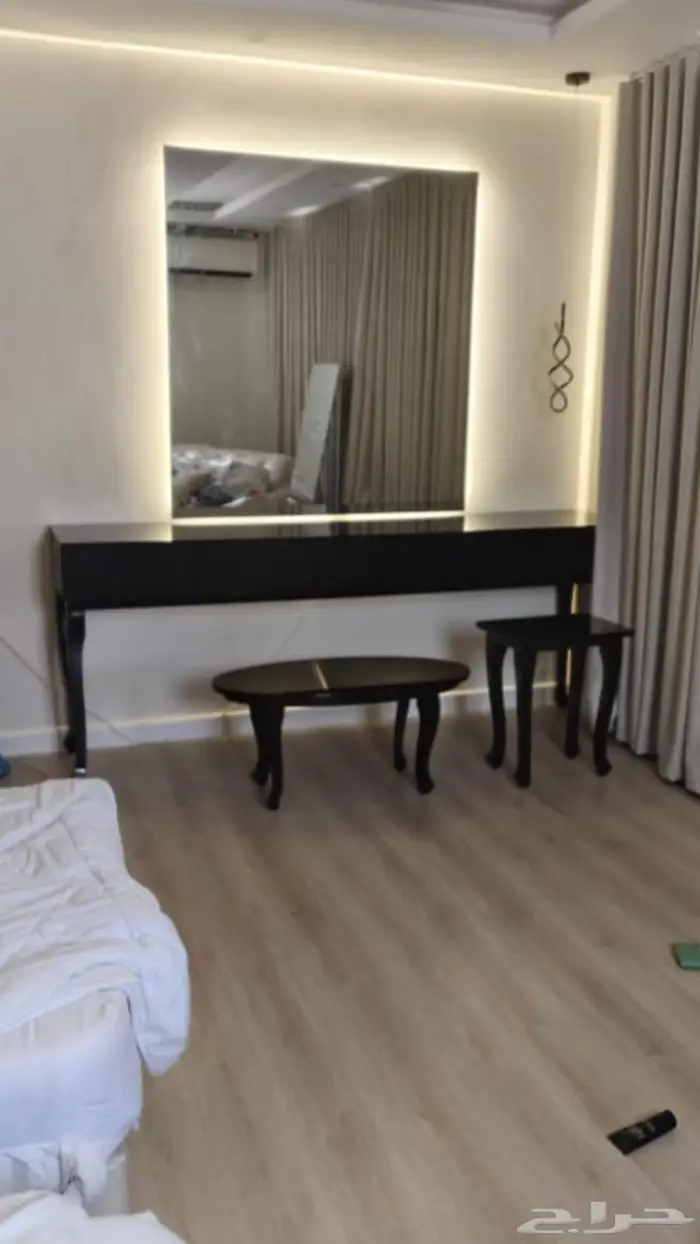 تفصيل تسريحات غرف نوم بجميع التصاميم 3