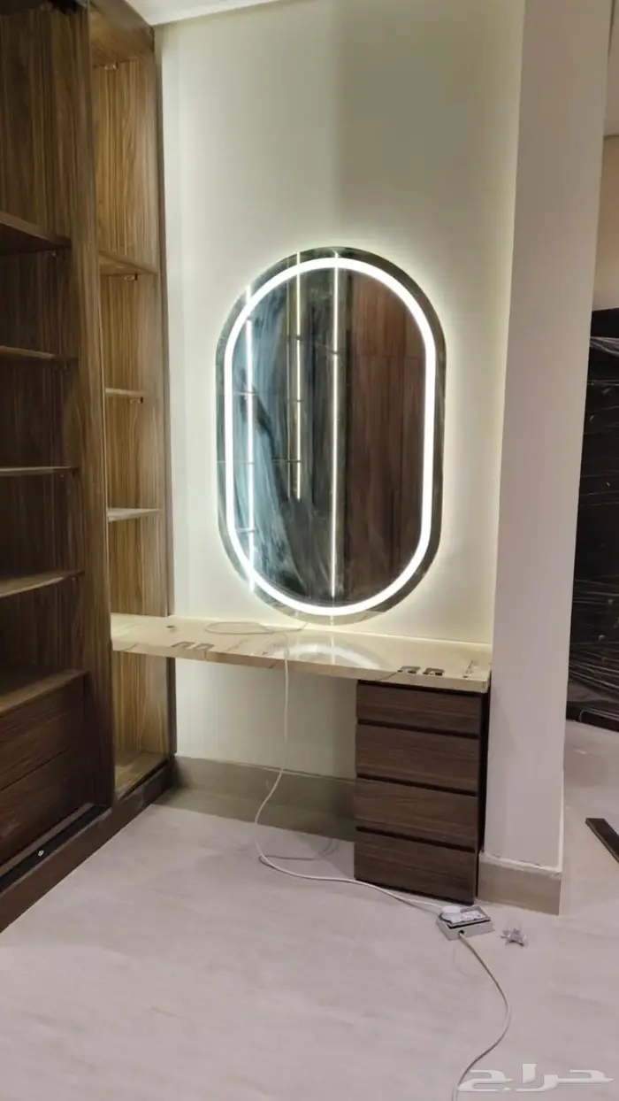 تفصيل تسريحات غرف نوم بجميع التصاميم 7