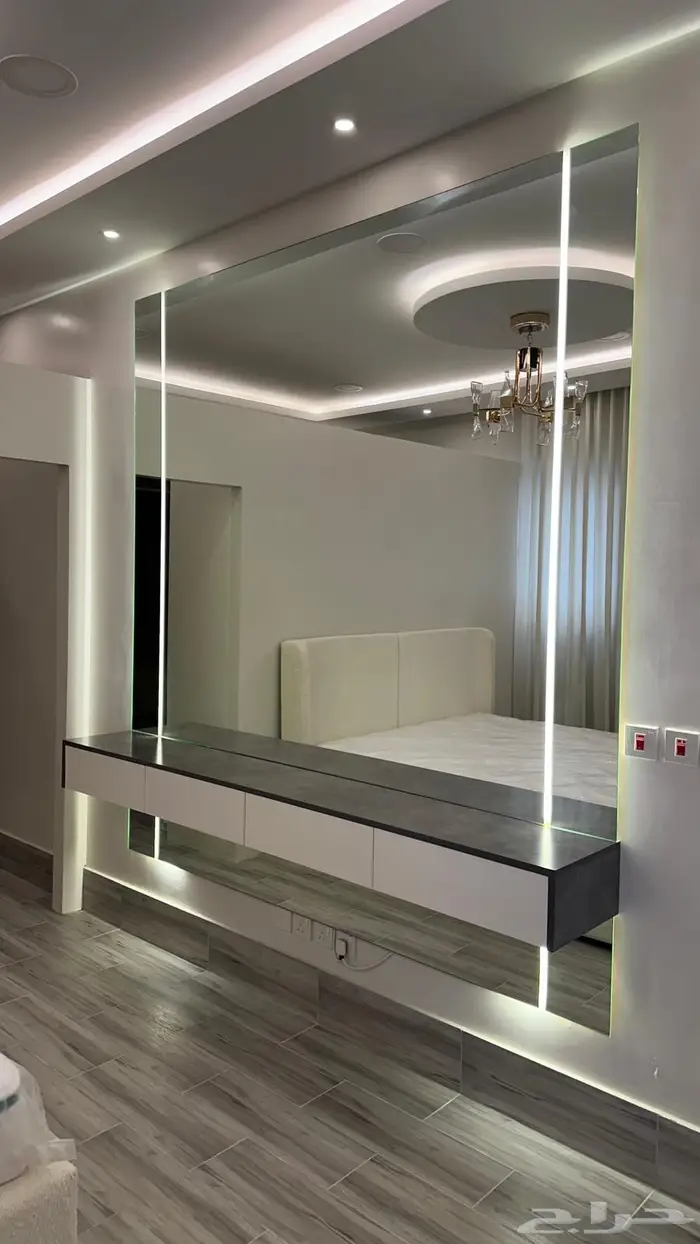 تفصيل تسريحات غرف نوم بجميع التصاميم 11