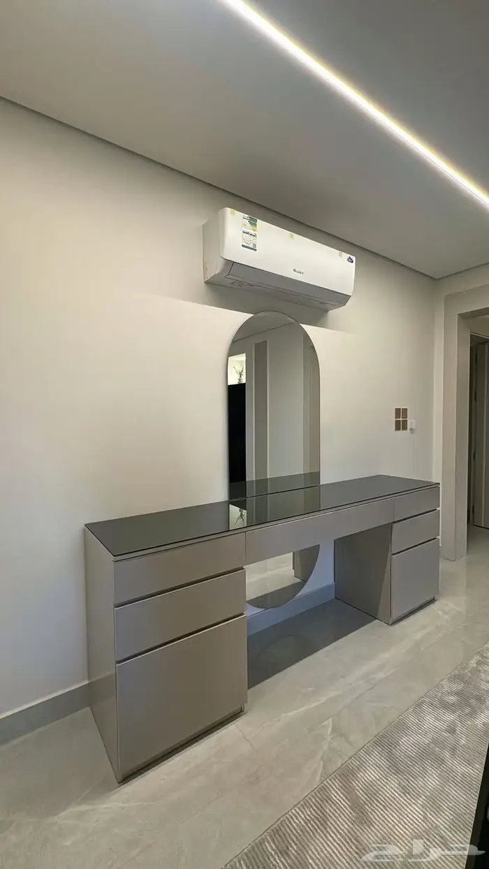 تفصيل تسريحات غرف نوم بجميع التصاميم 13