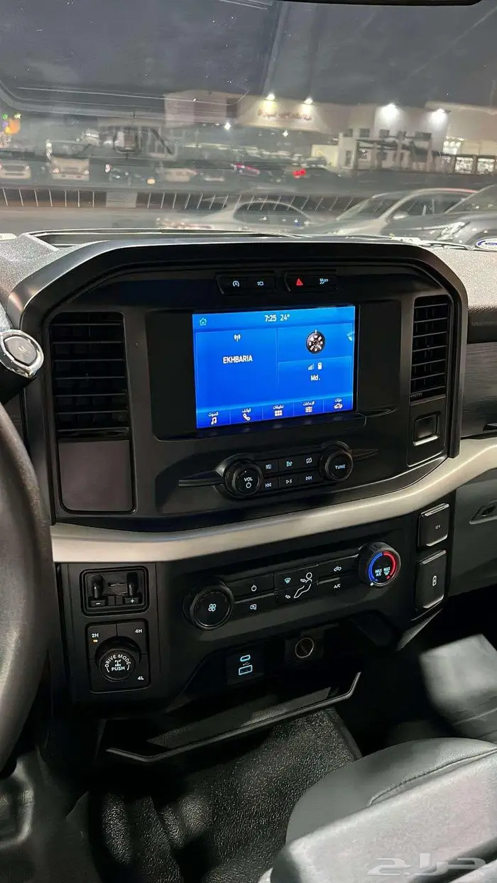 فورد F150 غمارتين توكيلات الجزيره 9