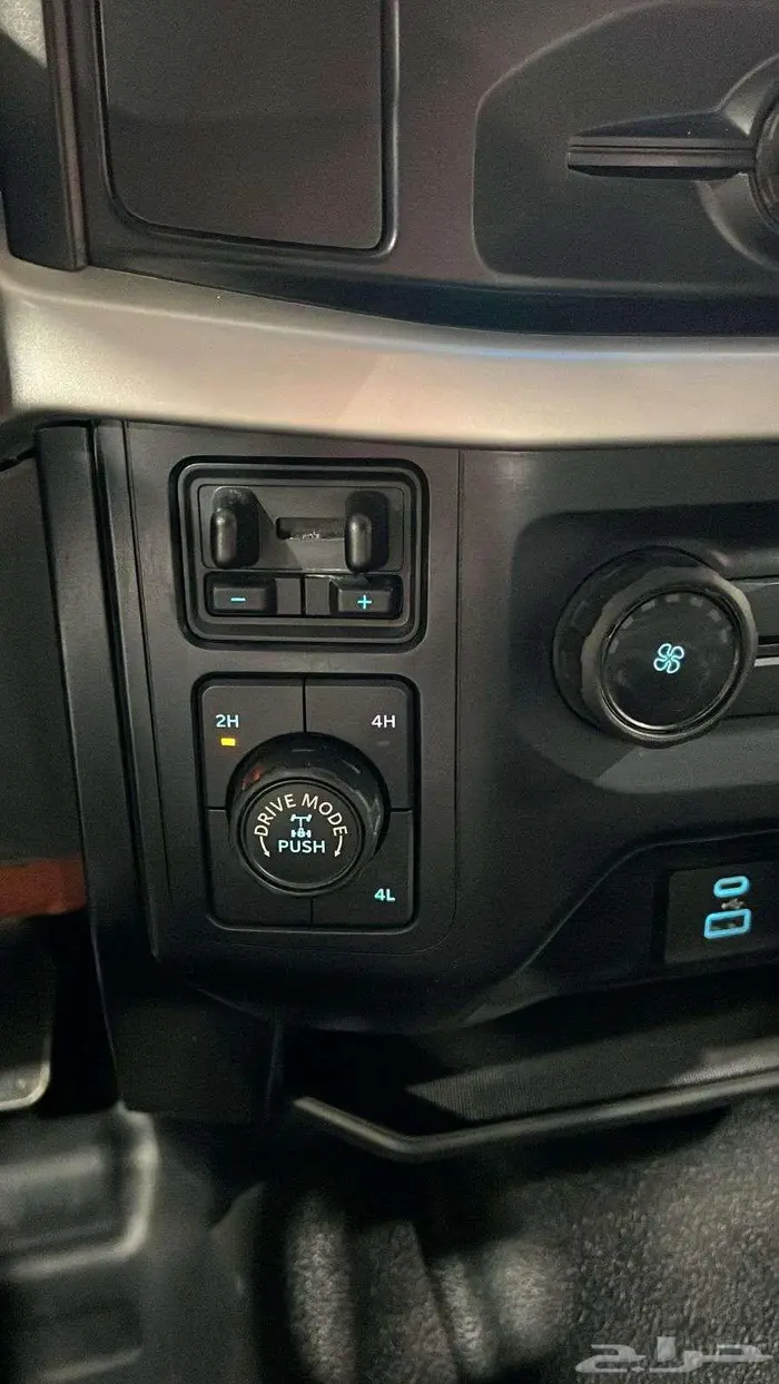 فورد F150 غمارتين توكيلات الجزيره 11