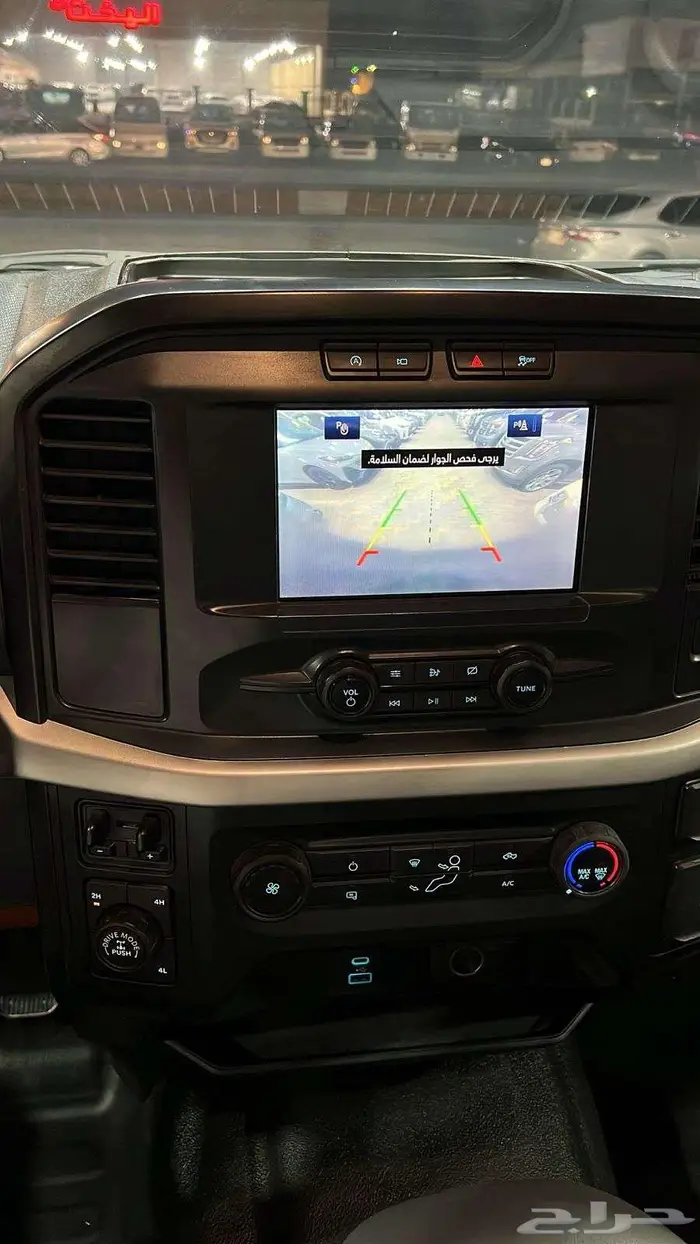 فورد F150 غمارتين توكيلات الجزيره 10