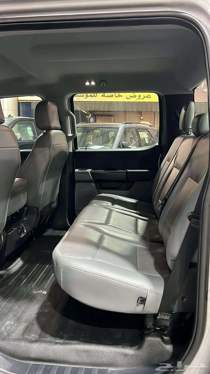 فورد F150 غمارتين توكيلات الجزيره 13
