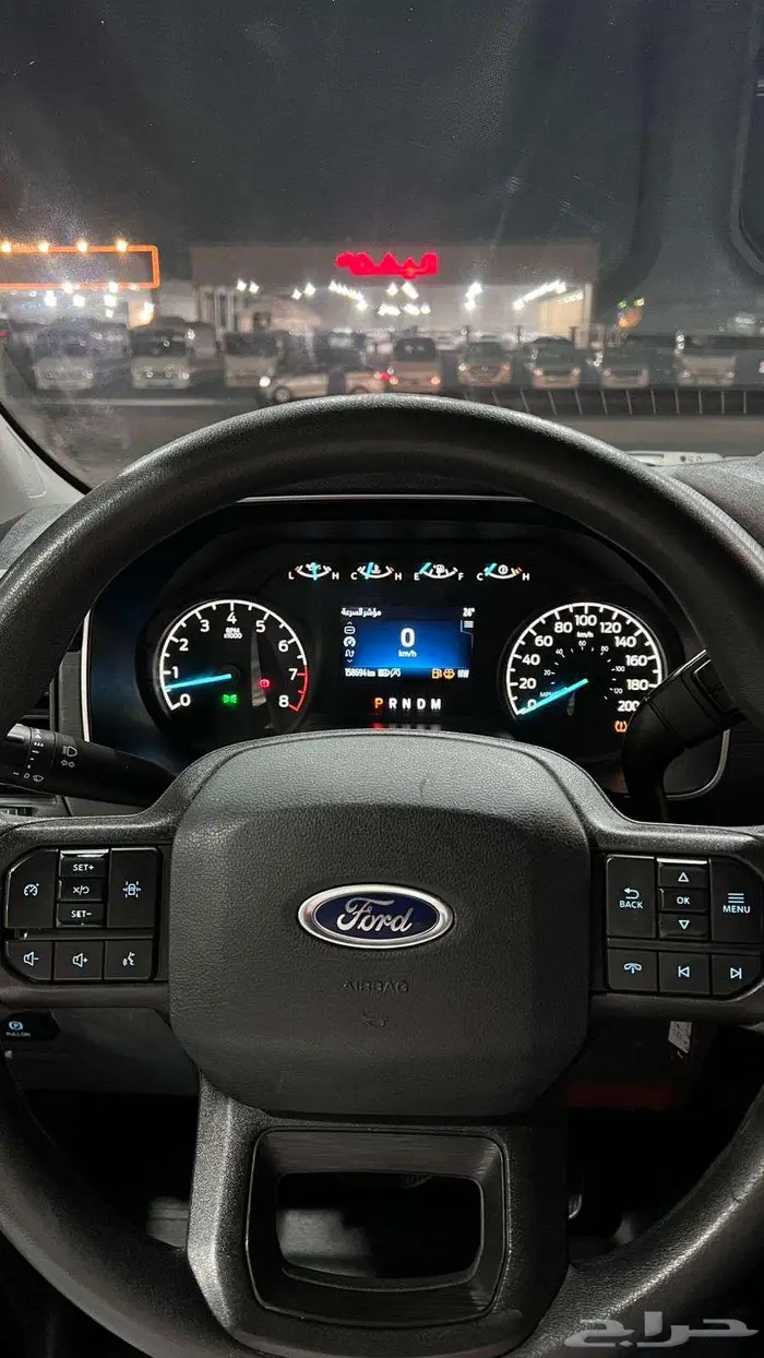 فورد F150 غمارتين توكيلات الجزيره 8