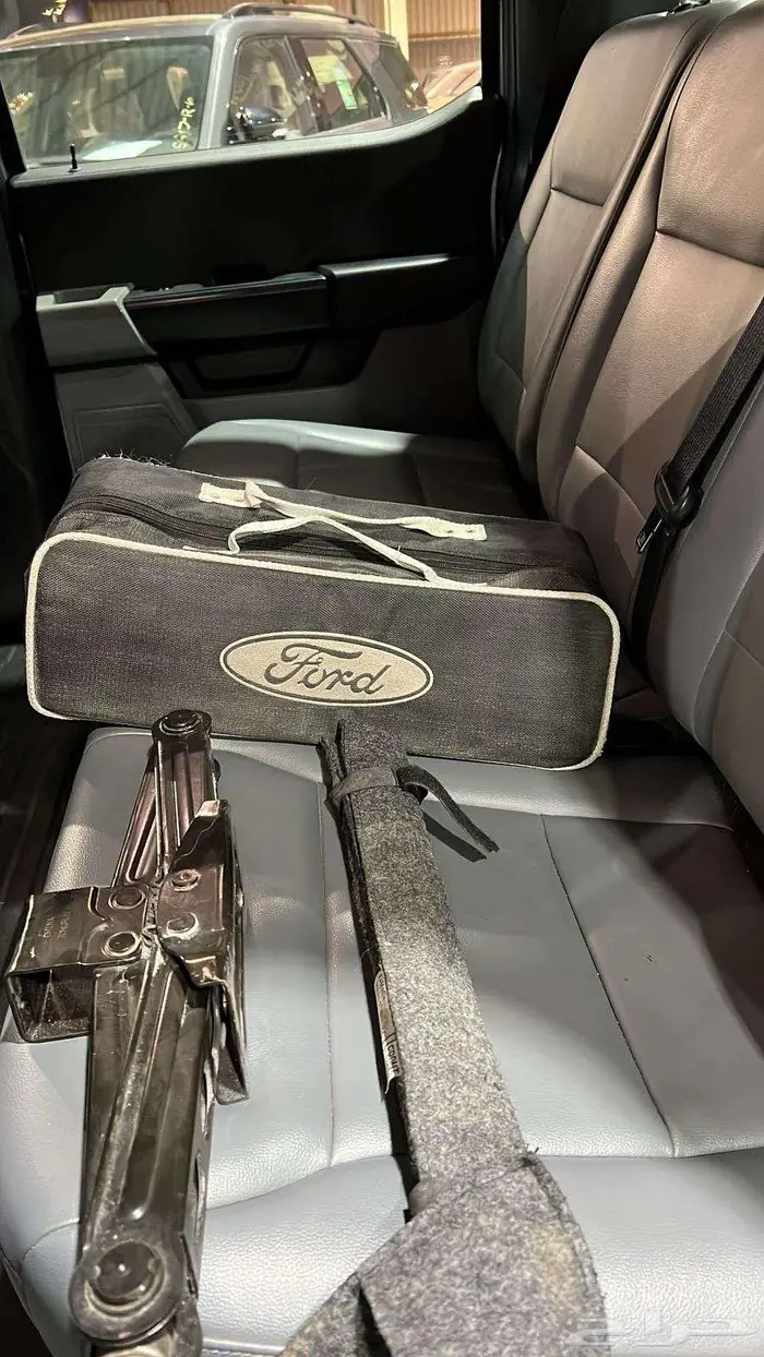 فورد F150 غمارتين توكيلات الجزيره 16