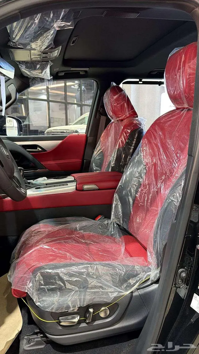 لكزس اف سبورت 2025 عماني 2