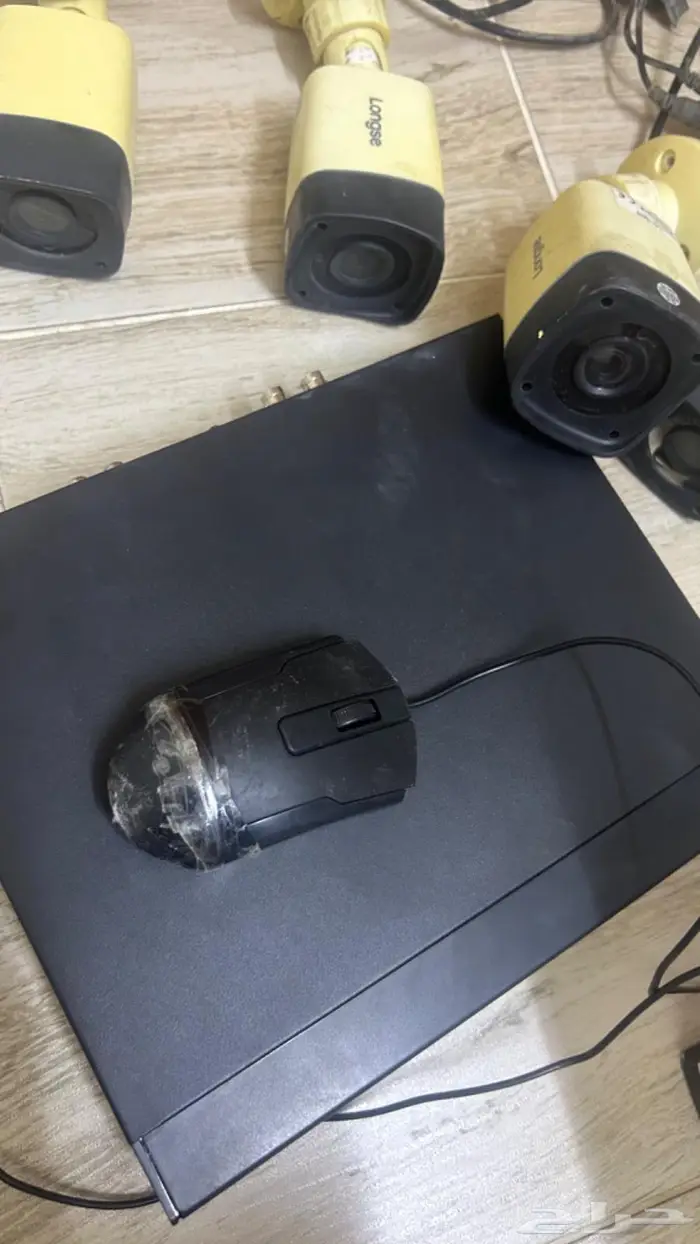 كاميرات مراقبه 2