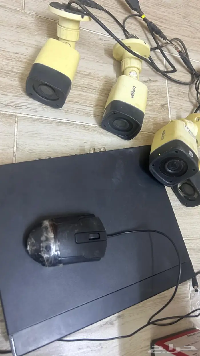 كاميرات مراقبه 0