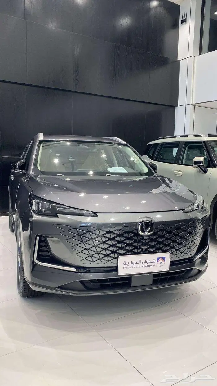 شانجان uni-s موديل 2026 يوني اس 0