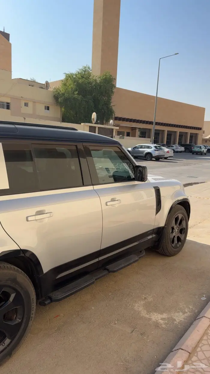 ديفندر 110 وارد كندا 2021 2