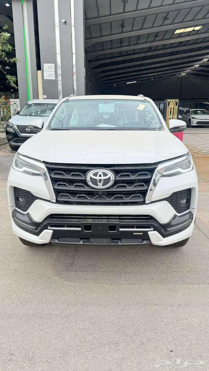 فورتشنر VX3بنزين 6 سلندر2025 0