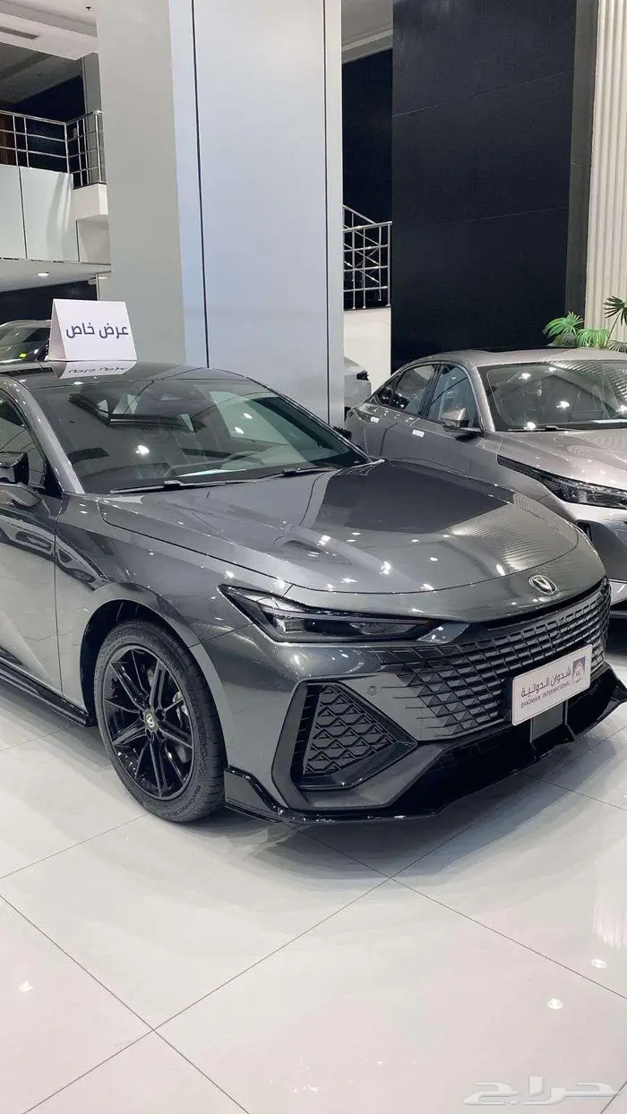 شانجان UNI-V سبورت 2026 2