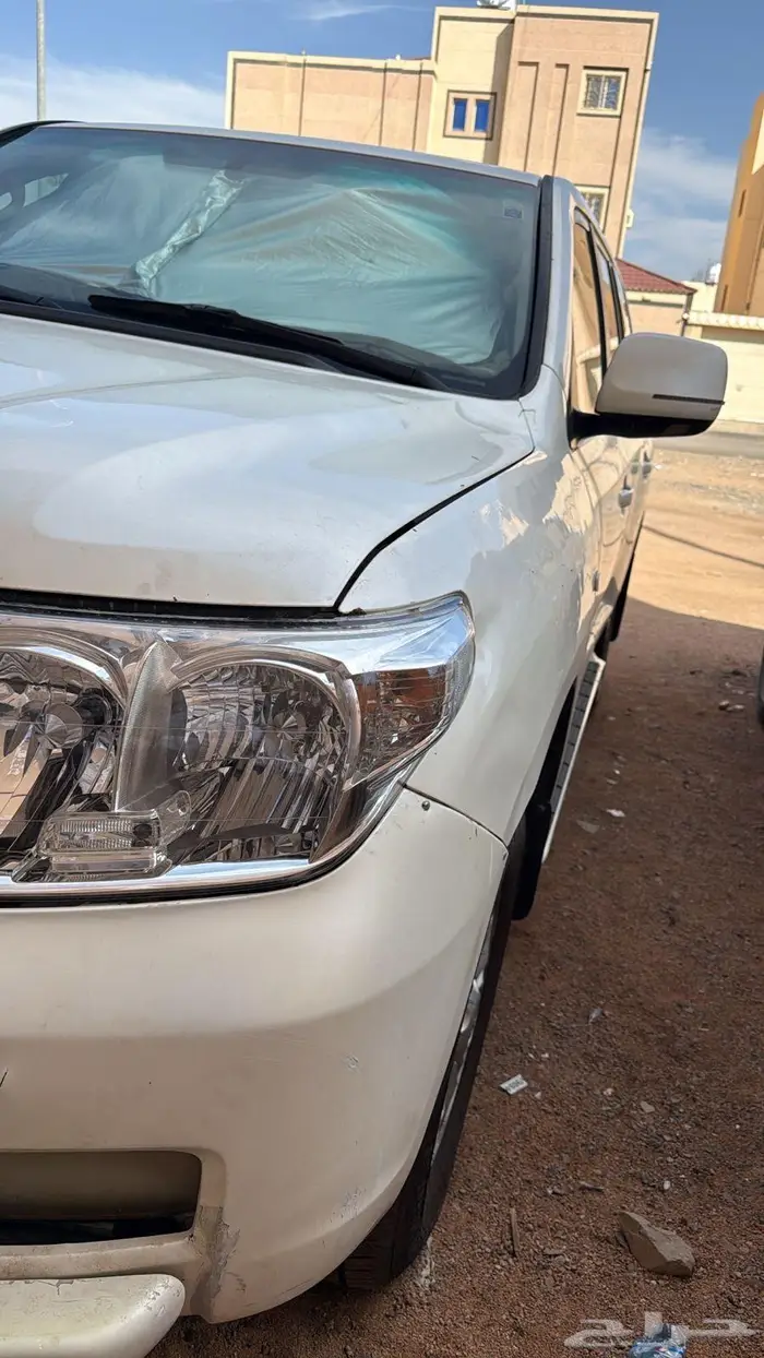 لاند كروزر 2