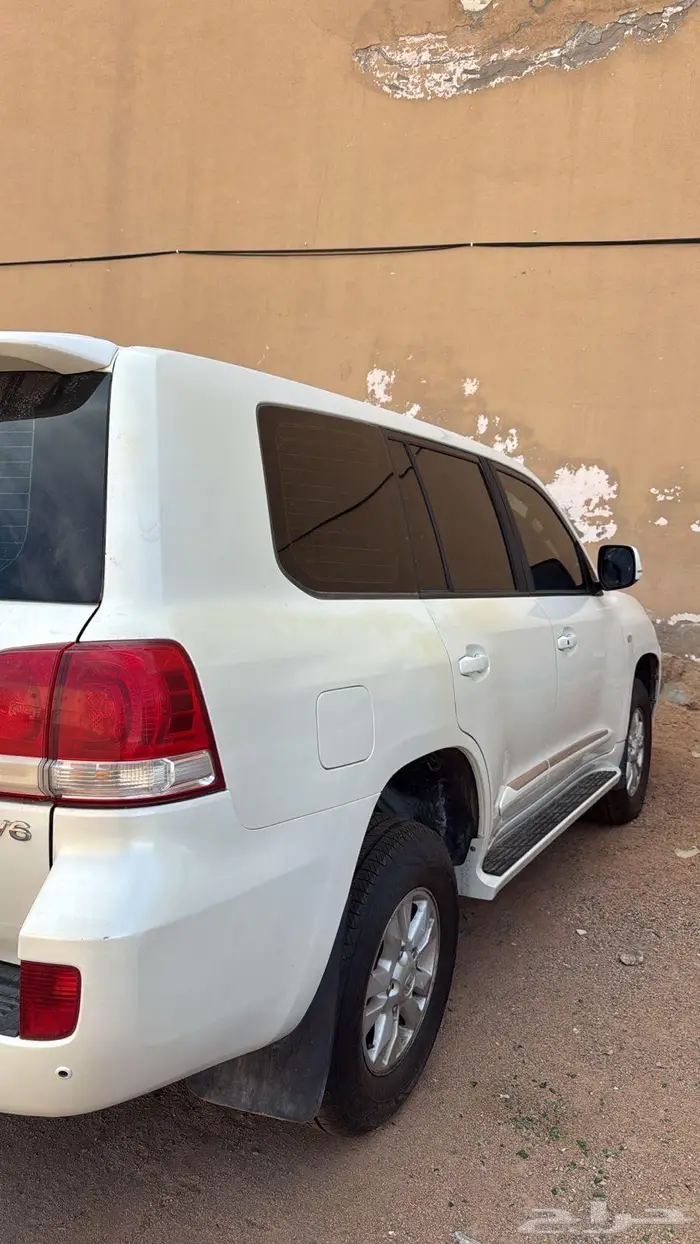 لاند كروزر 4