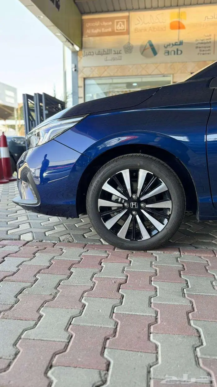 هوندا سيتي 2024 11