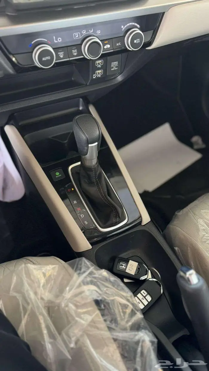 هوندا سيتي 2024 14