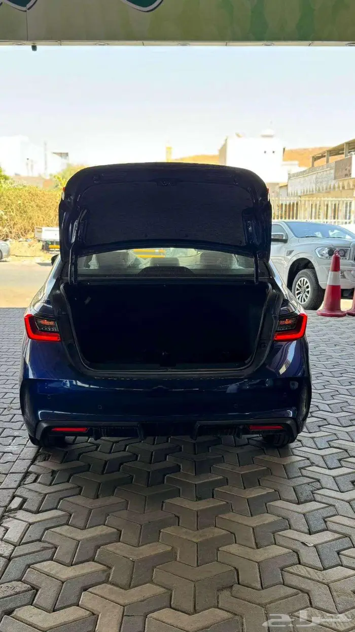 هوندا سيتي 2024 13