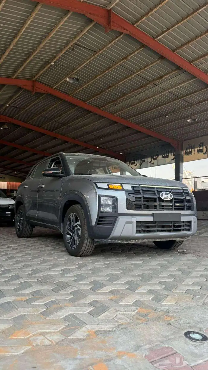 كريتا GLS 2026 0