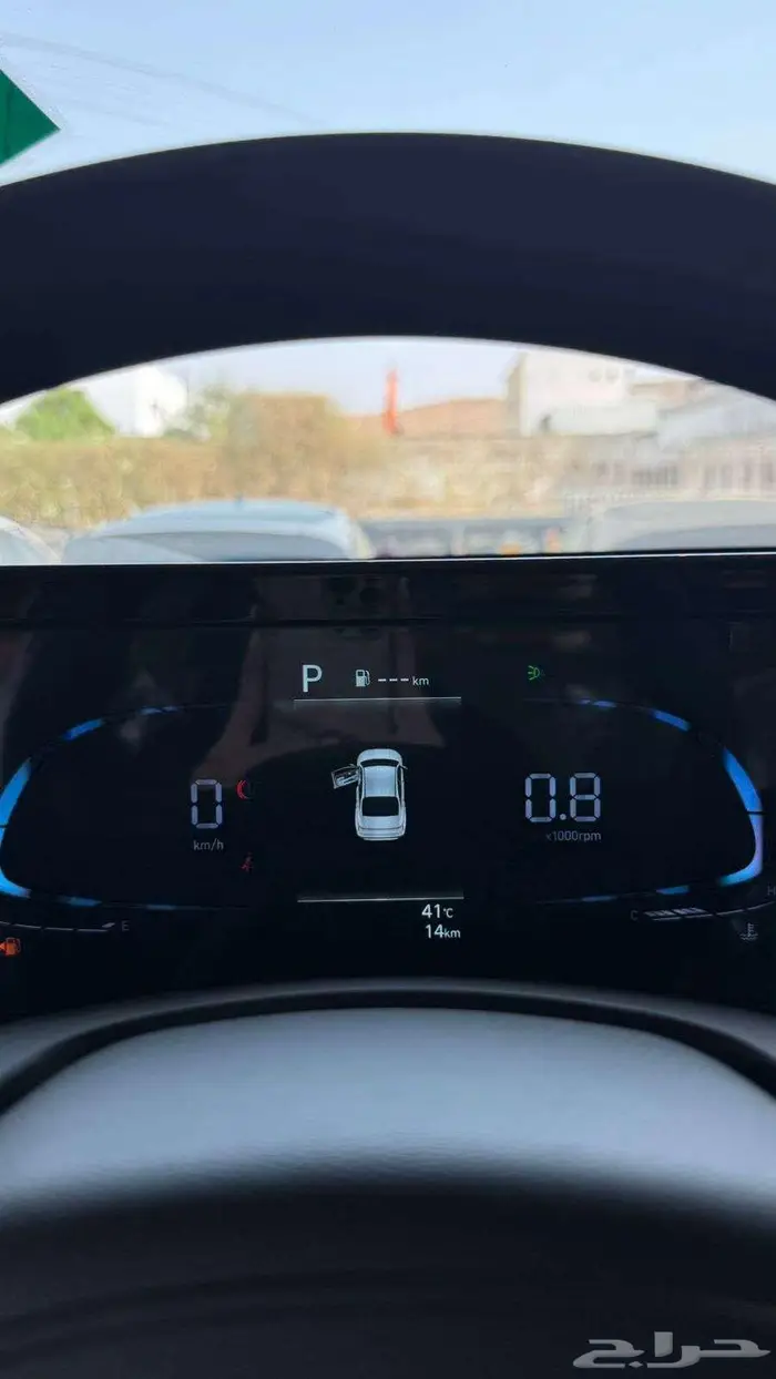 اكسنت 2026 GL 8